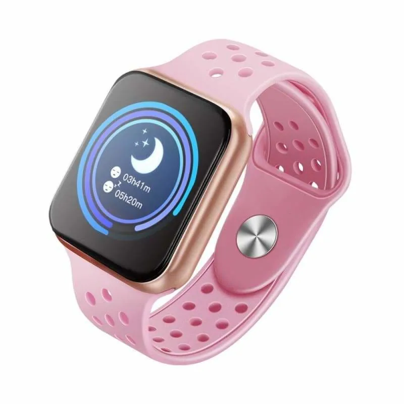 Smart Watch Fitness Tracker Heart Rate Monitor Bracelet