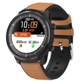 Water-Resistant Advanced Activity Tracker Smart Watch