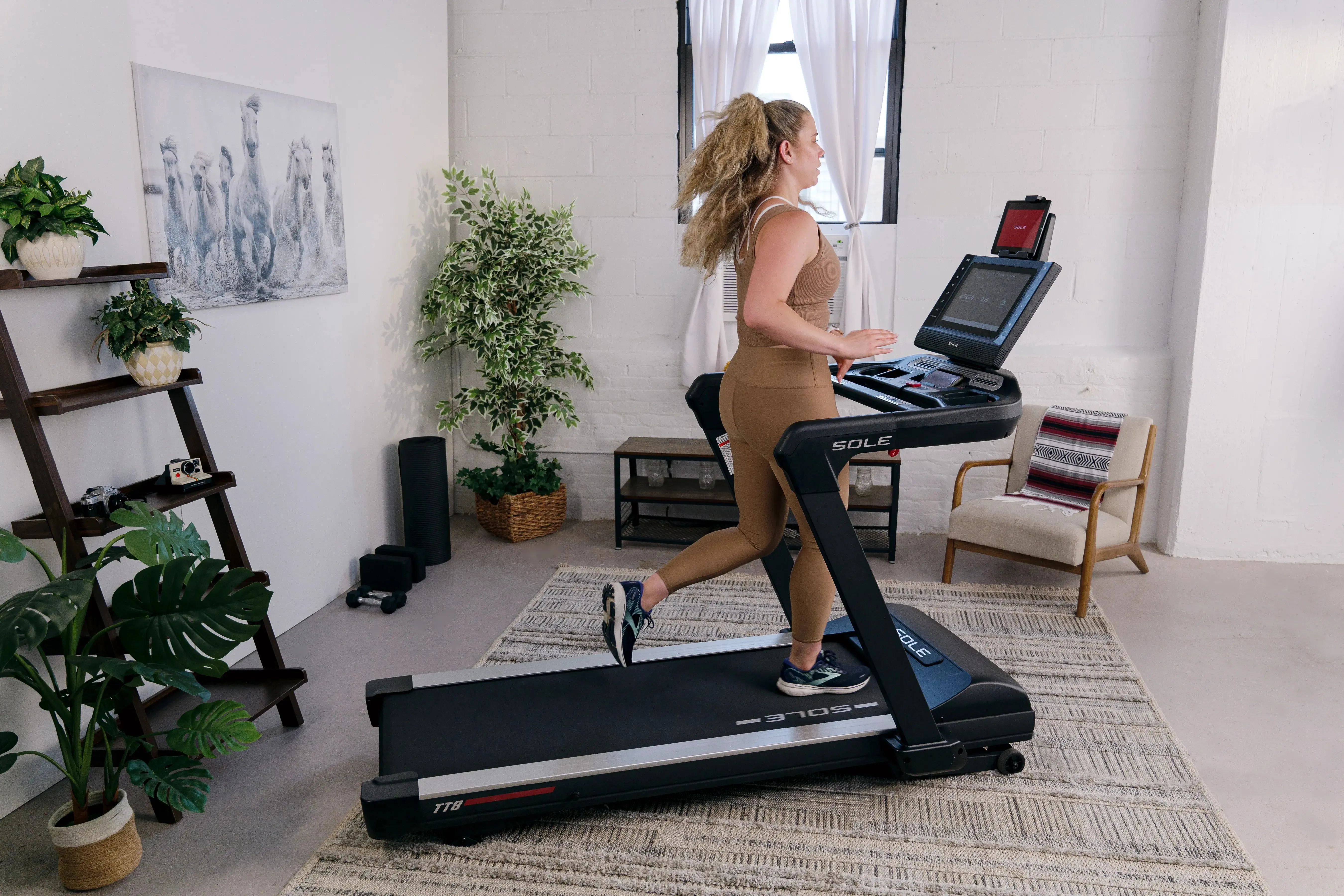 SOLE TT8 Treadmill