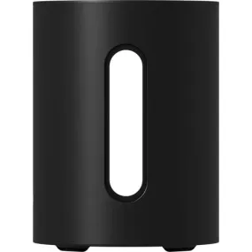 Sonos Sub Mini Wireless Subwoofer (Black) SUBM1US1BLK