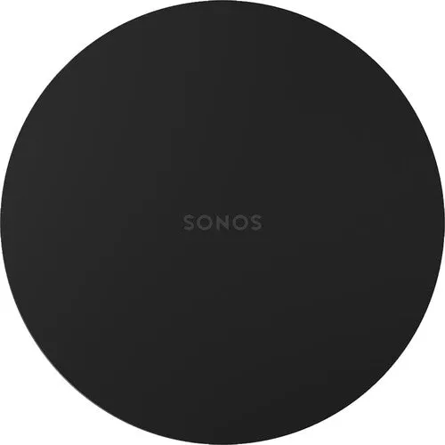 Sonos Sub Mini Wireless Subwoofer (Black) SUBM1US1BLK