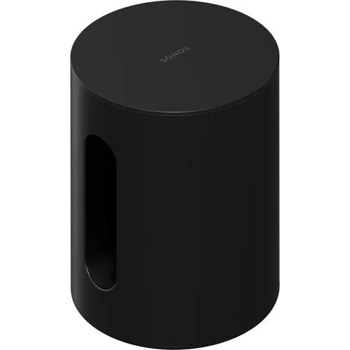 Sonos Sub Mini Wireless Subwoofer (Black) SUBM1US1BLK