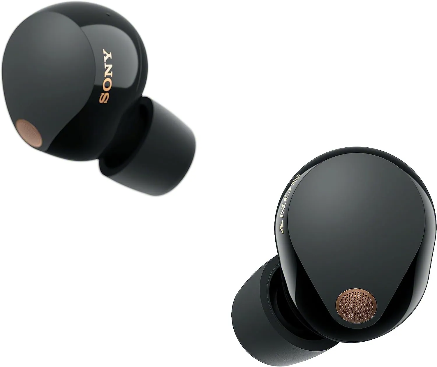 Sony WF-1000XM5 Noise-Canceling True Wireless In-Ear Headphones (Black)