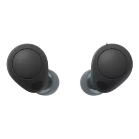 Sony WFC700NB Wireless Noise Cancelling Earbuds Black