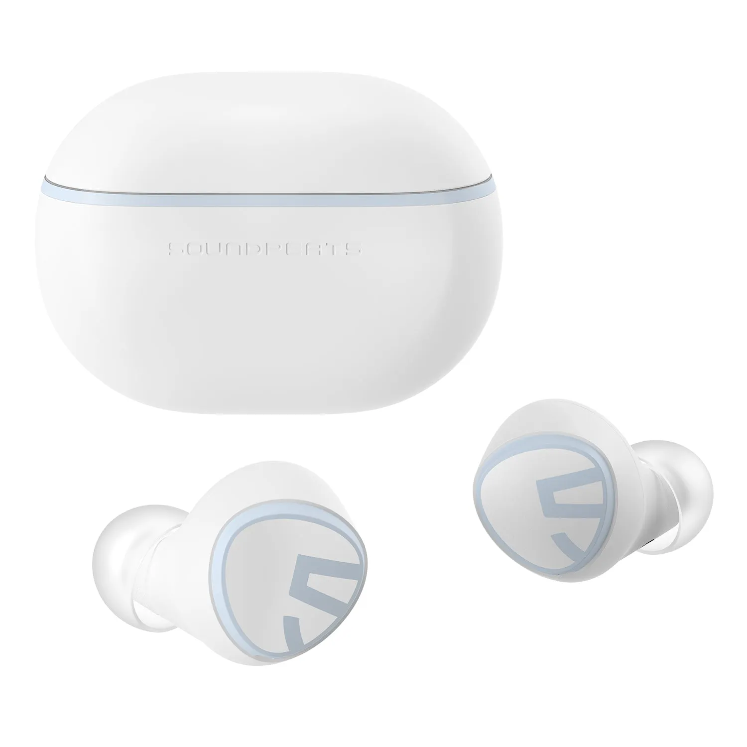 SOUNDPEATS Mini Wireless Earbuds