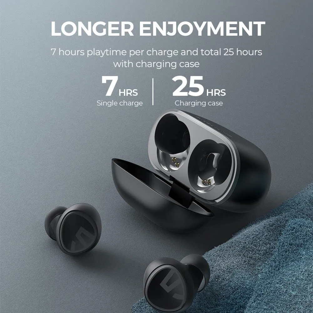 SOUNDPEATS Mini Wireless Earbuds