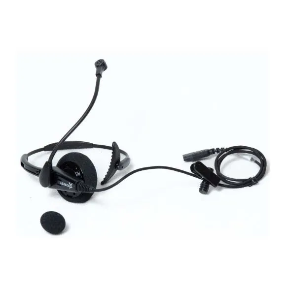 Starkey S300-PL Headset with Passive Noise Cancelling Mic (Cable sold separately.)