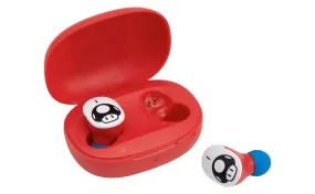 Super Mario Bluetooth True Wireless Earbuds with Charging Case