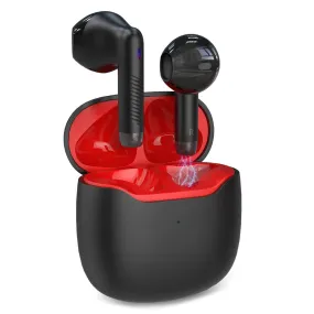 Tough on Bluetooth Earphones HE-080 Black