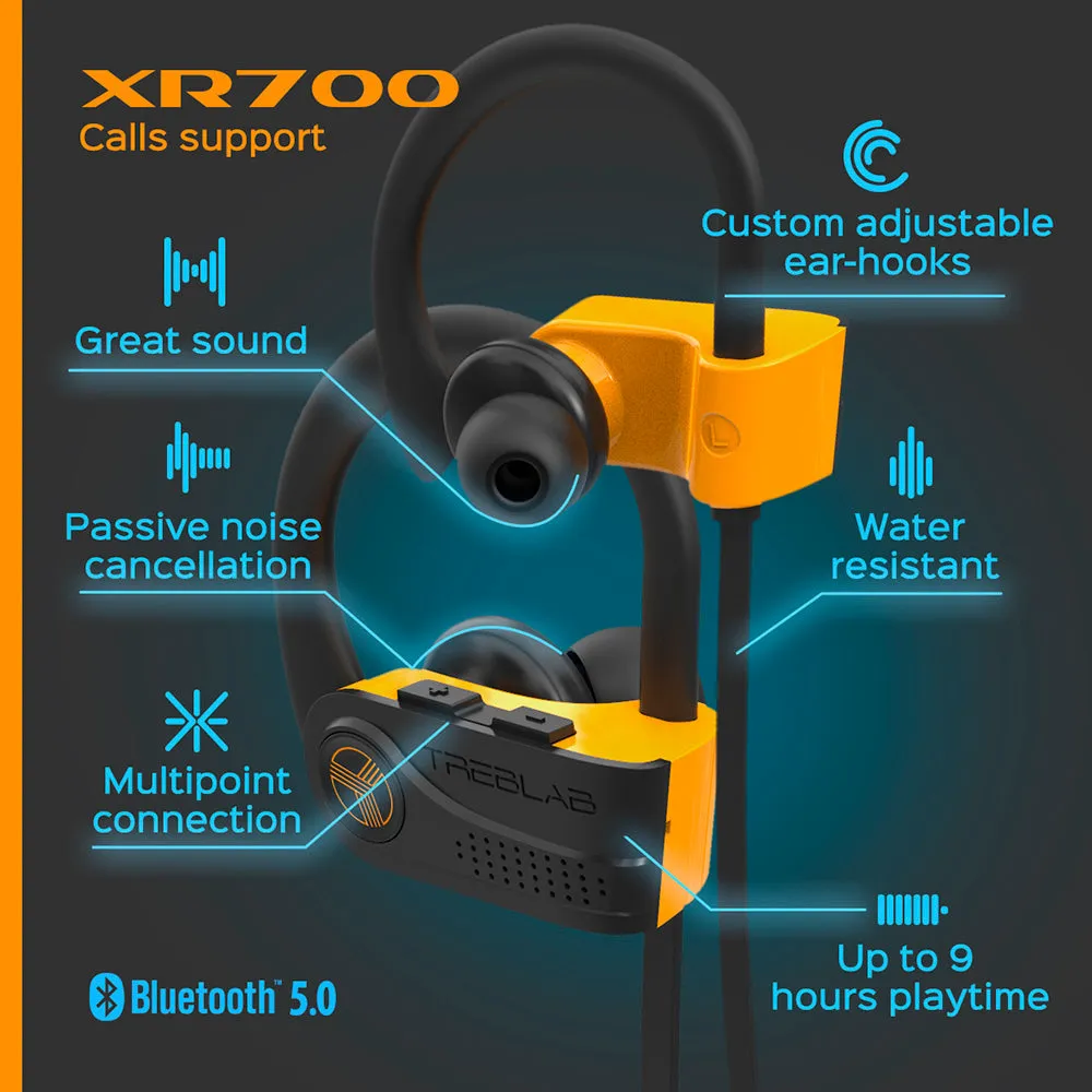 TREBLAB XR700