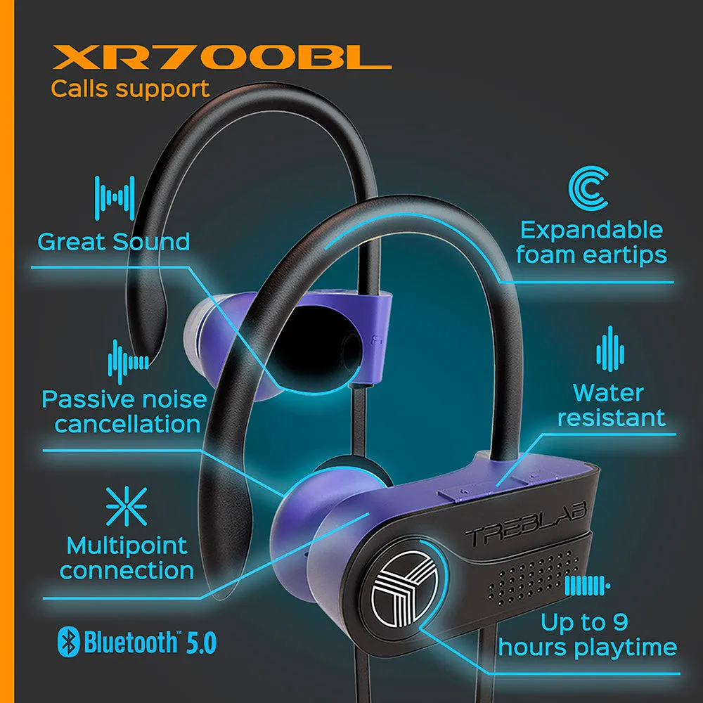 TREBLAB XR700