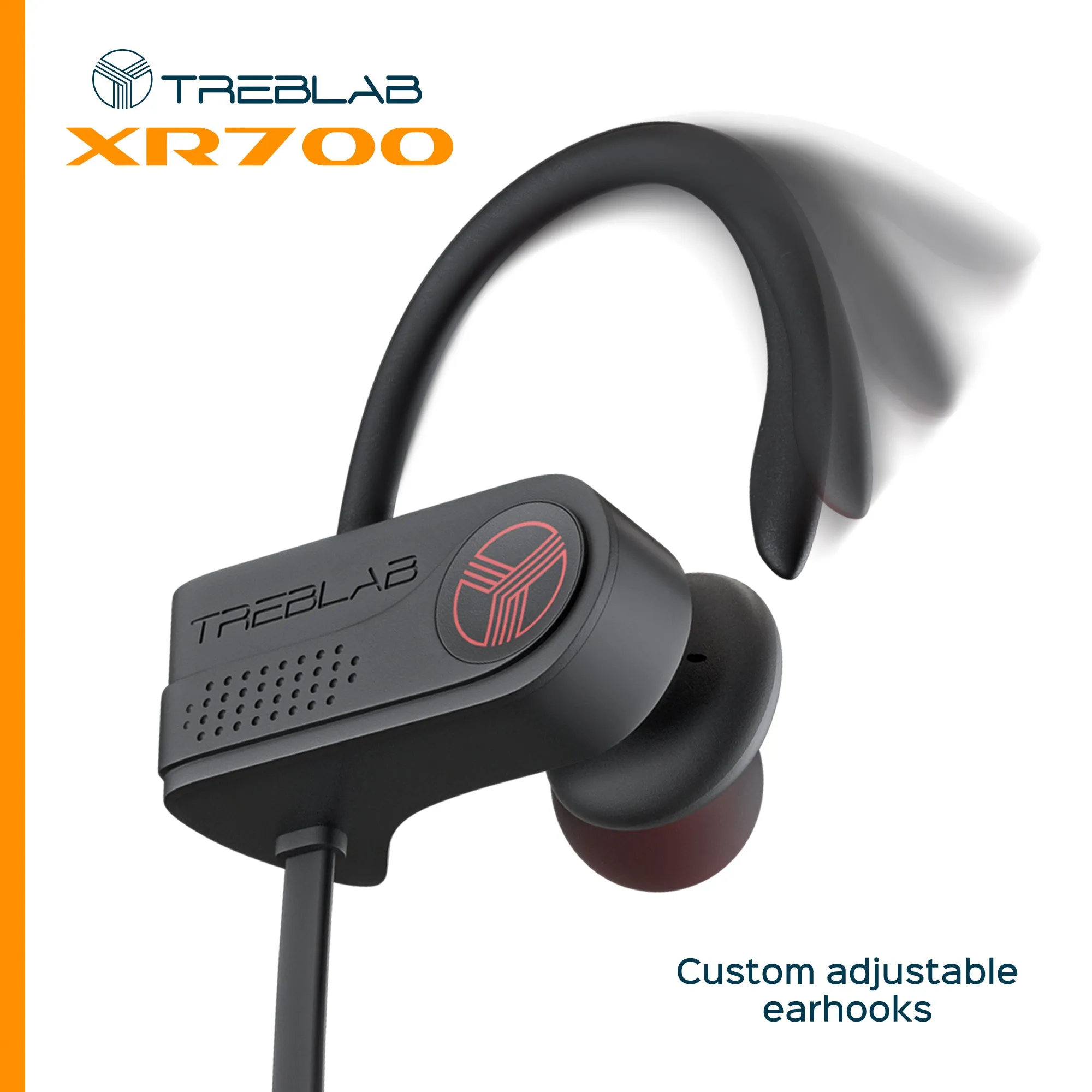 TREBLAB XR700