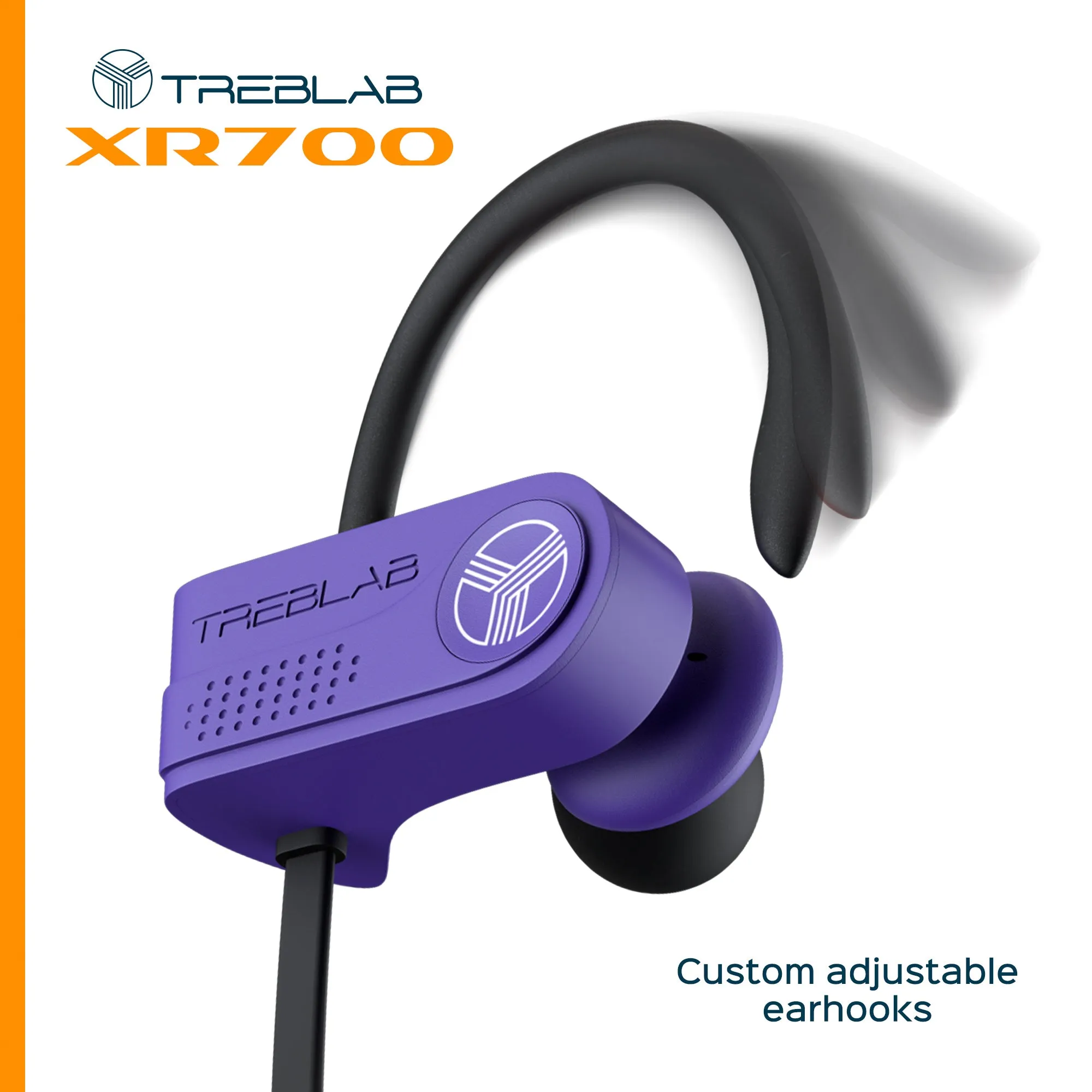 TREBLAB XR700