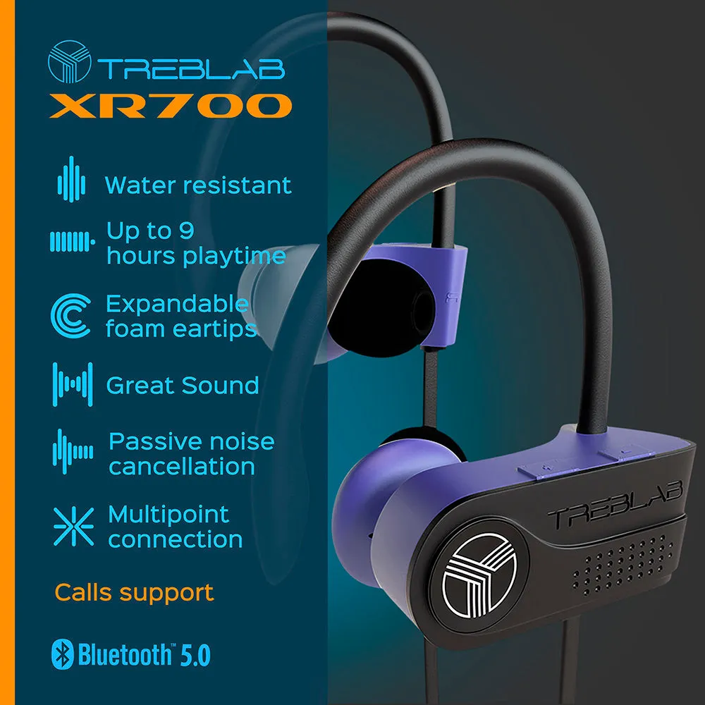 TREBLAB XR700