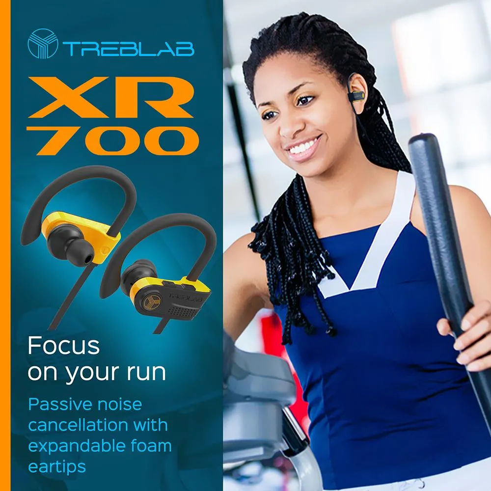 TREBLAB XR700