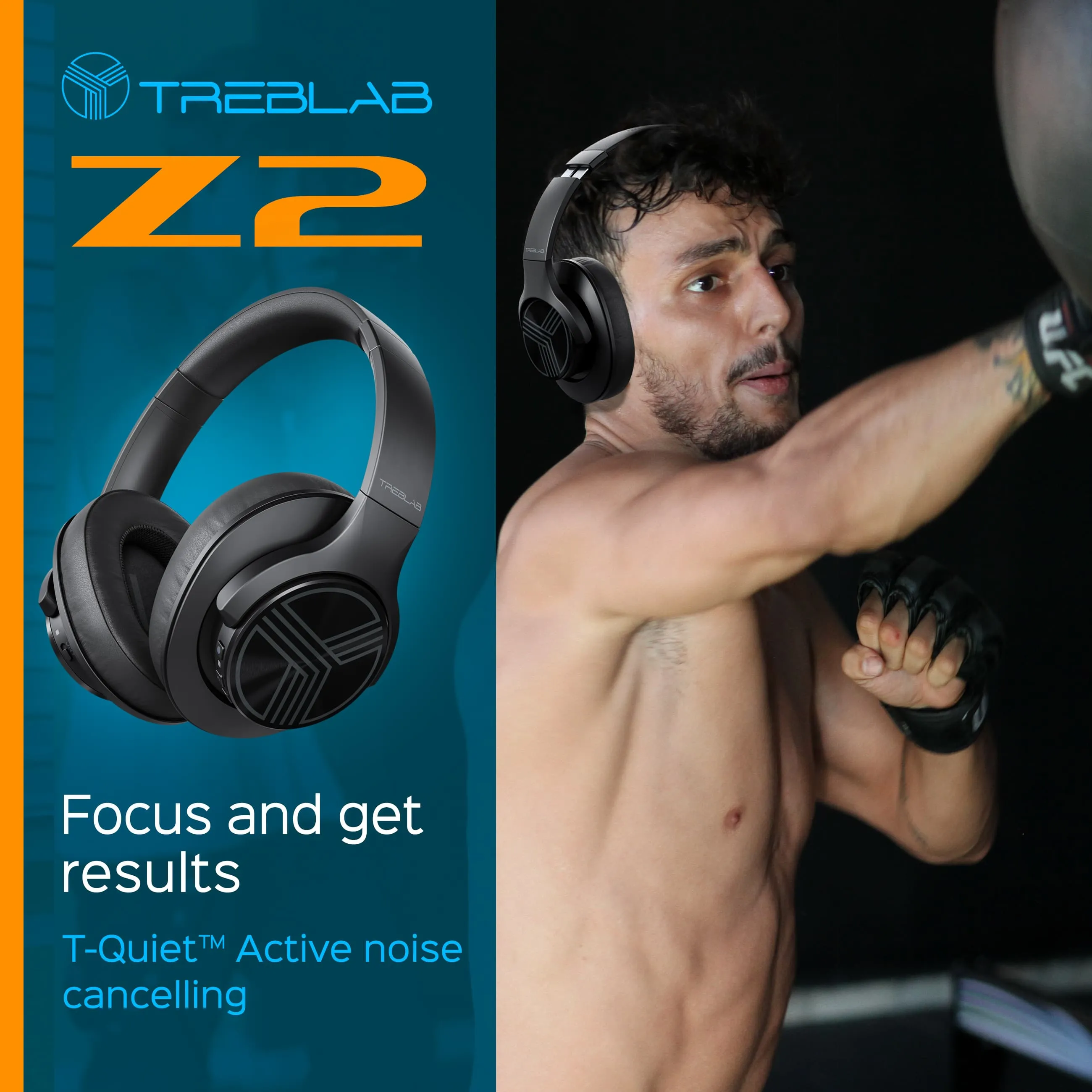 TREBLAB Z2 (Renewed)