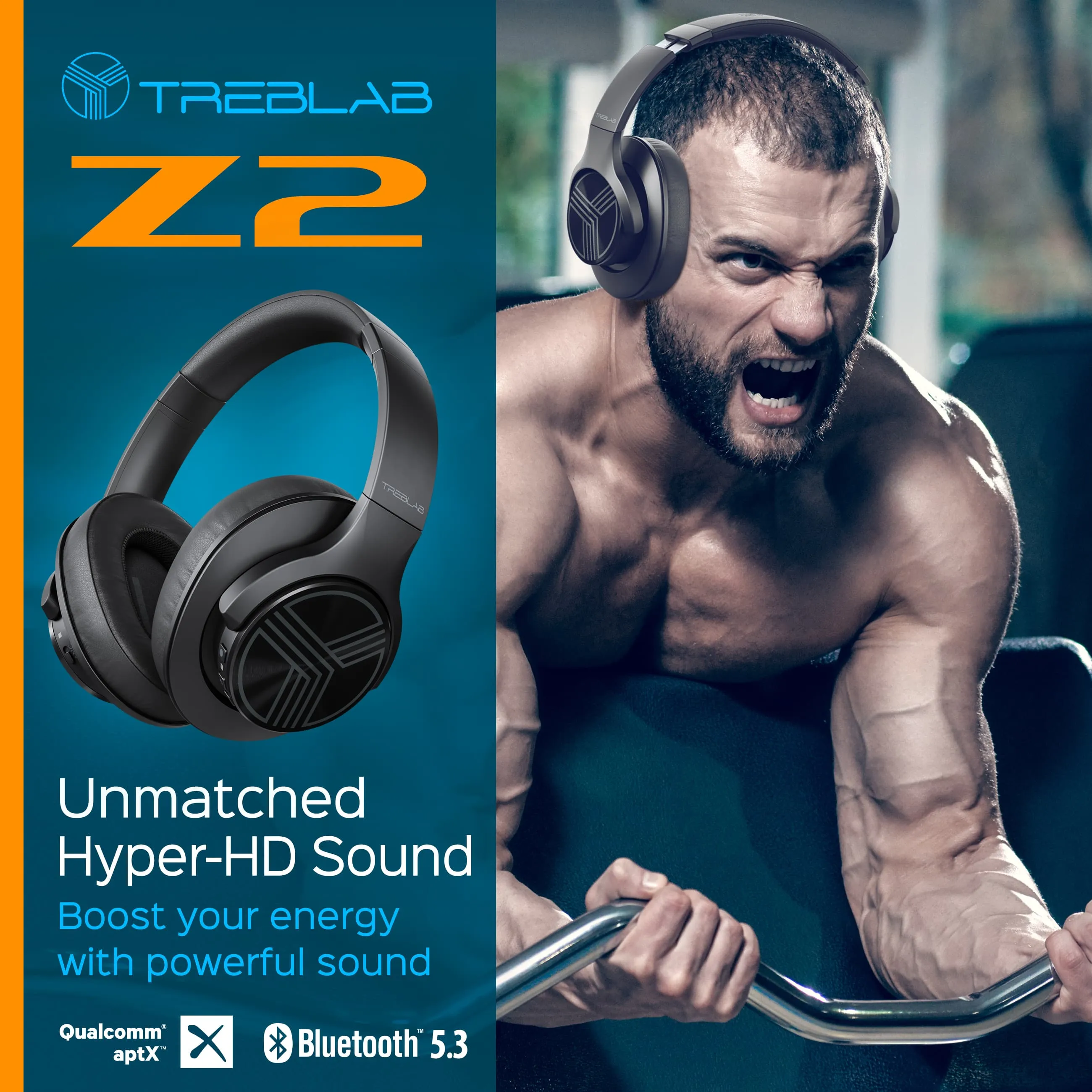 TREBLAB Z2 (Renewed)