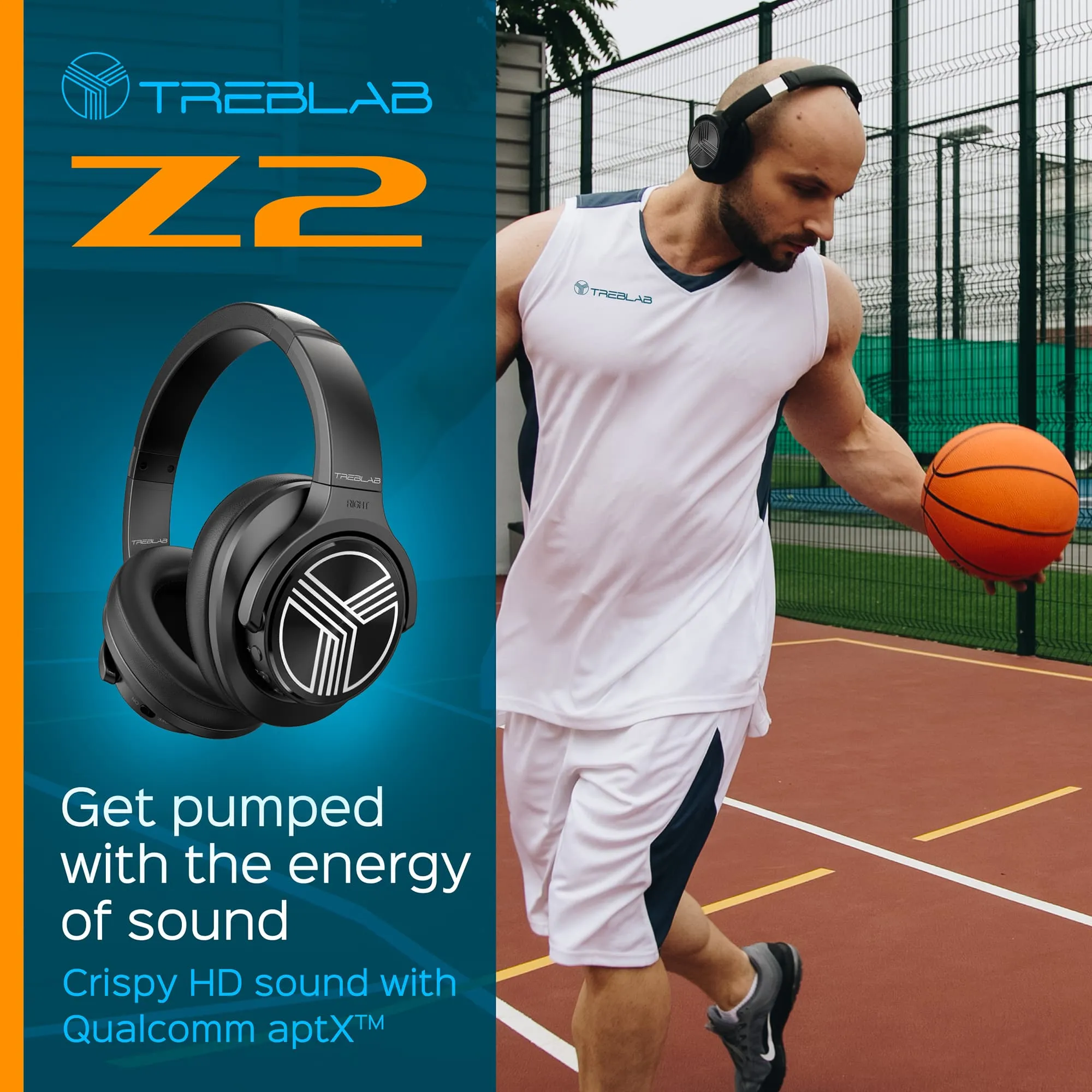 TREBLAB Z2 (Renewed)