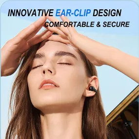 True Wireless Earbuds TWS Bluetooth 5.3 Headphones HD Stereo Noise Cancelling Wireless Earphones