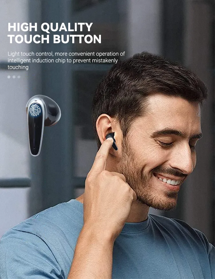 TWS Mini Wireless Earbuds