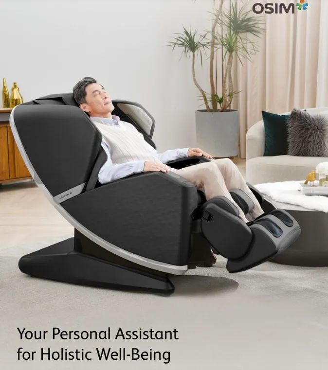 uLove 3 Well-Being Massage Chair by OSIM