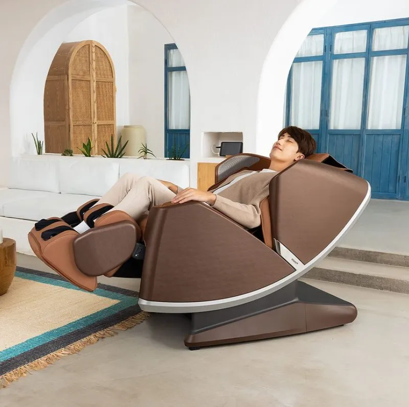 uLove 3 Well-Being Massage Chair by OSIM