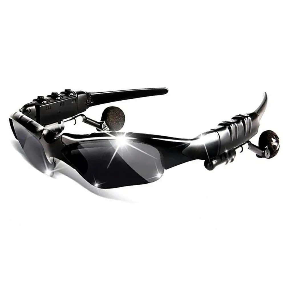 Unisex Bluetooth-compatible 5.0  Sport Earphone  Sunglasses