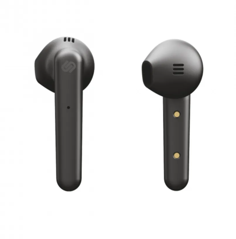 Urbanista - Stockholm Wireless Earbuds Dark Clown - Black