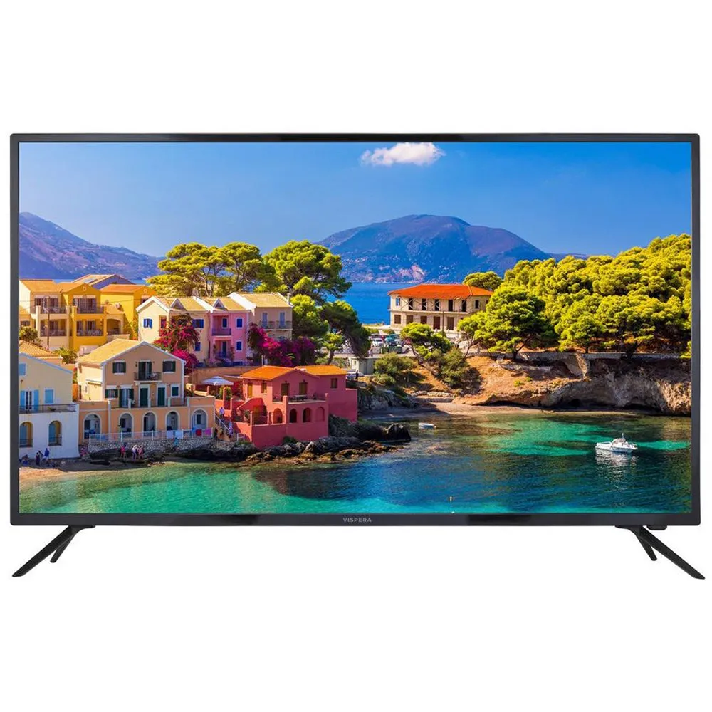 Vispera TI43ULTRA 43" 4K UHD Smart Freeview HD TV