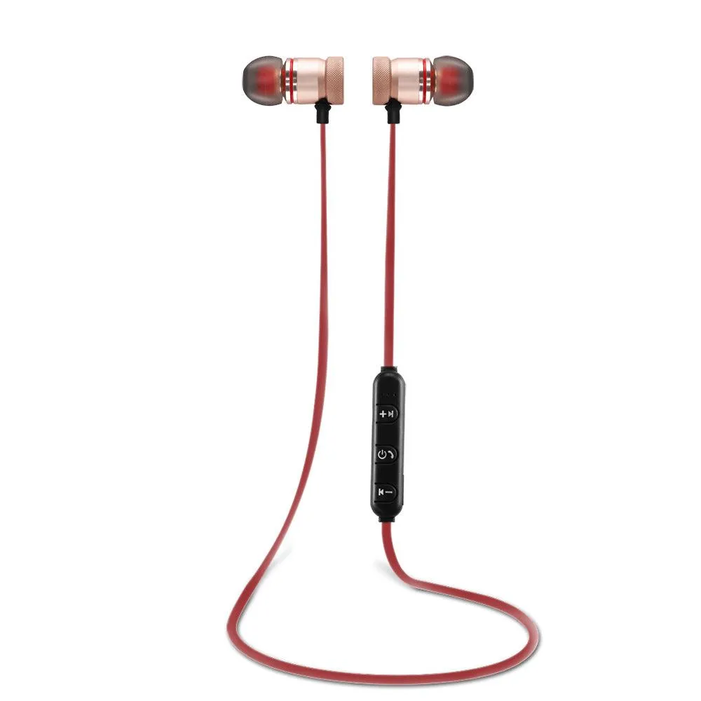 Wireless Bluetooth 4.0 Sports Earbuds