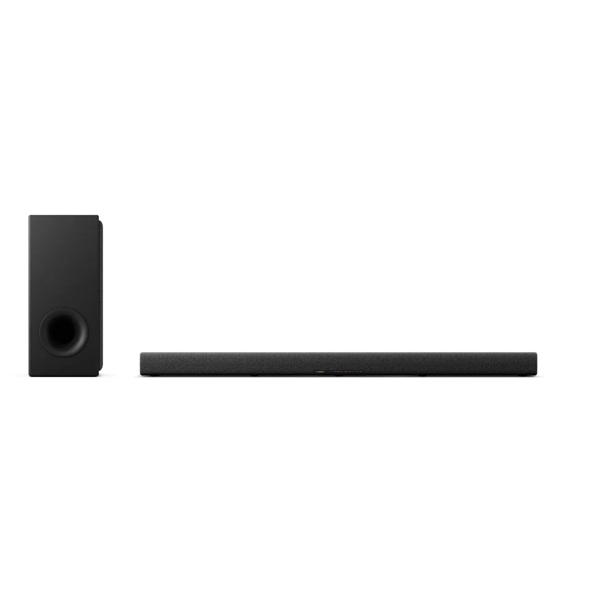 Yamaha SR-X50A True X Dolby Atmos Soundbar and Wireless Subwoofer Carbon Grey